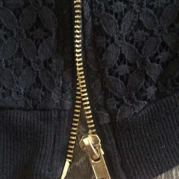 Jacket sweater - Picture 3 of 3